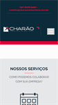 Mobile Screenshot of charaoconsultoria.com.br